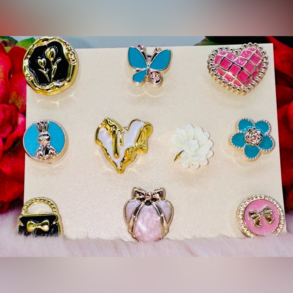Handmade Magnets